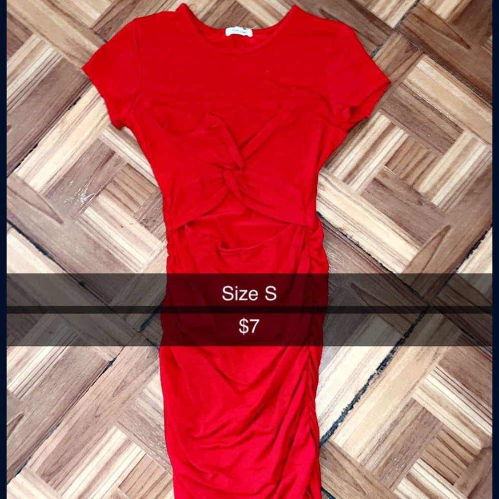 Size s dress